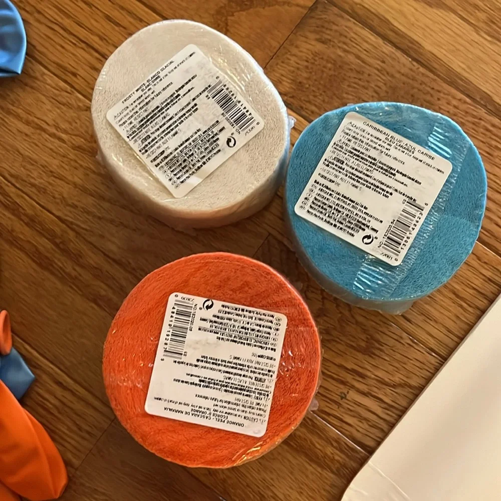 BLUEY PARTY DECORATIONS